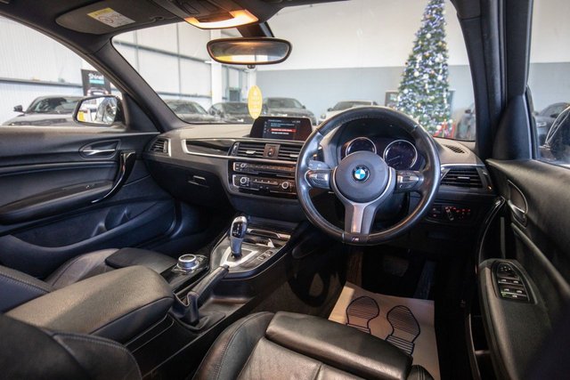 2018 BMW 1 Series 1.5L M Sport 5dr - Photo 2