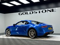 USED 2022 71 ALPINE A110 1.8 Turbo Pure Coupe 2dr Petrol DCT Euro 6 (252 ps) 