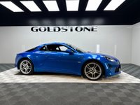 USED 2022 71 ALPINE A110 1.8 Turbo Pure Coupe 2dr Petrol DCT Euro 6 (252 ps) 
