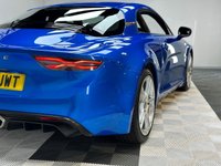 USED 2022 71 ALPINE A110 1.8 Turbo Pure Coupe 2dr Petrol DCT Euro 6 (252 ps) 