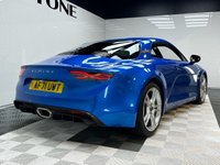 USED 2022 71 ALPINE A110 1.8 Turbo Pure Coupe 2dr Petrol DCT Euro 6 (252 ps) 
