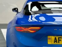 USED 2022 71 ALPINE A110 1.8 Turbo Pure Coupe 2dr Petrol DCT Euro 6 (252 ps) 
