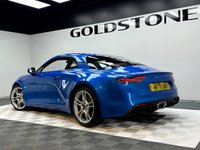 USED 2022 71 ALPINE A110 1.8 Turbo Pure Coupe 2dr Petrol DCT Euro 6 (252 ps) 