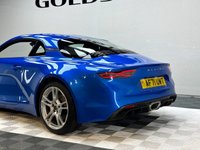 USED 2022 71 ALPINE A110 1.8 Turbo Pure Coupe 2dr Petrol DCT Euro 6 (252 ps) 