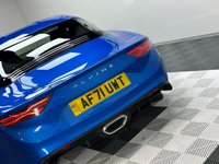 USED 2022 71 ALPINE A110 1.8 Turbo Pure Coupe 2dr Petrol DCT Euro 6 (252 ps) 