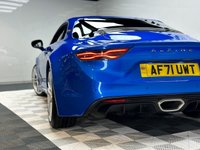 USED 2022 71 ALPINE A110 1.8 Turbo Pure Coupe 2dr Petrol DCT Euro 6 (252 ps) 