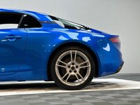 USED 2022 71 ALPINE A110 1.8 Turbo Pure Coupe 2dr Petrol DCT Euro 6 (252 ps) 