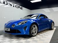USED 2022 71 ALPINE A110 1.8 Turbo Pure Coupe 2dr Petrol DCT Euro 6 (252 ps) 