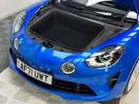 USED 2022 71 ALPINE A110 1.8 Turbo Pure Coupe 2dr Petrol DCT Euro 6 (252 ps) 