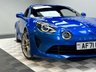 USED 2022 71 ALPINE A110 1.8 Turbo Pure Coupe 2dr Petrol DCT Euro 6 (252 ps) 