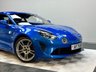 USED 2022 71 ALPINE A110 1.8 Turbo Pure Coupe 2dr Petrol DCT Euro 6 (252 ps) 