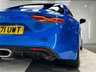 USED 2022 71 ALPINE A110 1.8 Turbo Pure Coupe 2dr Petrol DCT Euro 6 (252 ps) 