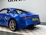 USED 2022 71 ALPINE A110 1.8 Turbo Pure Coupe 2dr Petrol DCT Euro 6 (252 ps) 