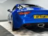 USED 2022 71 ALPINE A110 1.8 Turbo Pure Coupe 2dr Petrol DCT Euro 6 (252 ps) 