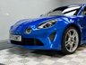 USED 2022 71 ALPINE A110 1.8 Turbo Pure Coupe 2dr Petrol DCT Euro 6 (252 ps) 