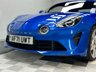 USED 2022 71 ALPINE A110 1.8 Turbo Pure Coupe 2dr Petrol DCT Euro 6 (252 ps) 