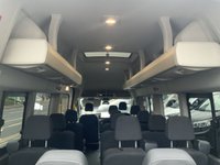 USED 2022 72 FORD TRANSIT 2.0 460 EcoBlue Leader Minibus Double Cab 5dr Diesel Manual RWD L4 H3 Euro 6 (s/s) (17 Seat, DRW) (130 ps) 