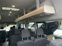 USED 2022 72 FORD TRANSIT 2.0 460 EcoBlue Leader Minibus Double Cab 5dr Diesel Manual RWD L4 H3 Euro 6 (s/s) (17 Seat, DRW) (130 ps) 