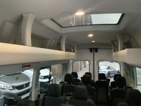 USED 2022 72 FORD TRANSIT 2.0 460 EcoBlue Leader Minibus Double Cab 5dr Diesel Manual RWD L4 H3 Euro 6 (s/s) (17 Seat, DRW) (130 ps) 