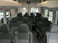 USED 2022 72 FORD TRANSIT 2.0 460 EcoBlue Leader Minibus Double Cab 5dr Diesel Manual RWD L4 H3 Euro 6 (s/s) (17 Seat, DRW) (130 ps) 
