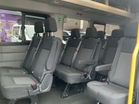 USED 2022 72 FORD TRANSIT 2.0 460 EcoBlue Leader Minibus Double Cab 5dr Diesel Manual RWD L4 H3 Euro 6 (s/s) (17 Seat, DRW) (130 ps) 