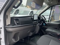 USED 2022 72 FORD TRANSIT 2.0 460 EcoBlue Leader Minibus Double Cab 5dr Diesel Manual RWD L4 H3 Euro 6 (s/s) (17 Seat, DRW) (130 ps) 