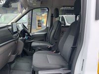 USED 2022 72 FORD TRANSIT 2.0 460 EcoBlue Leader Minibus Double Cab 5dr Diesel Manual RWD L4 H3 Euro 6 (s/s) (17 Seat, DRW) (130 ps) 