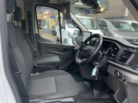 USED 2022 72 FORD TRANSIT 2.0 460 EcoBlue Leader Minibus Double Cab 5dr Diesel Manual RWD L4 H3 Euro 6 (s/s) (17 Seat, DRW) (130 ps) 