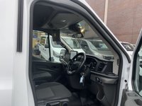 USED 2022 72 FORD TRANSIT 2.0 460 EcoBlue Leader Minibus Double Cab 5dr Diesel Manual RWD L4 H3 Euro 6 (s/s) (17 Seat, DRW) (130 ps) 