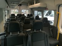 USED 2022 72 FORD TRANSIT 2.0 460 EcoBlue Leader Minibus Double Cab 5dr Diesel Manual RWD L4 H3 Euro 6 (s/s) (17 Seat, DRW) (130 ps) 