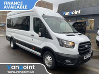 2022 FORD TRANSIT