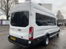 USED 2022 72 FORD TRANSIT 2.0 460 EcoBlue Leader Minibus Double Cab 5dr Diesel Manual RWD L4 H3 Euro 6 (s/s) (17 Seat, DRW) (130 ps) 