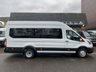 USED 2022 72 FORD TRANSIT 2.0 460 EcoBlue Leader Minibus Double Cab 5dr Diesel Manual RWD L4 H3 Euro 6 (s/s) (17 Seat, DRW) (130 ps) 