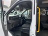 USED 2022 72 FORD TRANSIT 2.0 460 EcoBlue Leader Minibus Double Cab 5dr Diesel Manual RWD L4 H3 Euro 6 (s/s) (17 Seat, DRW) (130 ps) 