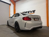 USED 2020 69 BMW M2 Competition Ceramic Coated & PPF Crank Hub|MPerformance Carbon|Equal Length Exhaust |AReeve Stage 2 554 BHP Both Packs | Crank Hub| Carbon