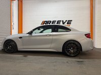 USED 2020 69 BMW M2 Competition Ceramic Coated & PPF Crank Hub|MPerformance Carbon|Equal Length Exhaust |AReeve Stage 2 554 BHP Both Packs | Crank Hub| Carbon