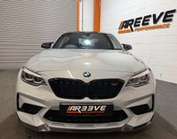 USED 2020 69 BMW M2 Competition Ceramic Coated & PPF Crank Hub|MPerformance Carbon|Equal Length Exhaust |AReeve Stage 2 554 BHP Both Packs | Crank Hub| Carbon