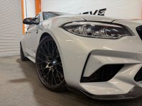 USED 2020 69 BMW M2 Competition Ceramic Coated & PPF Crank Hub|MPerformance Carbon|Equal Length Exhaust |AReeve Stage 2 554 BHP Both Packs | Crank Hub| Carbon