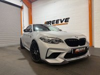USED 2020 69 BMW M2 Competition Ceramic Coated & PPF Crank Hub|MPerformance Carbon|Equal Length Exhaust |AReeve Stage 2 554 BHP Both Packs | Crank Hub| Carbon