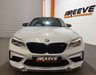 USED 2020 69 BMW M2 Competition Ceramic Coated & PPF Crank Hub|MPerformance Carbon|Equal Length Exhaust |AReeve Stage 2 554 BHP Both Packs | Crank Hub| Carbon