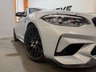 USED 2020 69 BMW M2 Competition Ceramic Coated & PPF Crank Hub|MPerformance Carbon|Equal Length Exhaust |AReeve Stage 2 554 BHP Both Packs | Crank Hub| Carbon