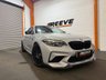 USED 2020 69 BMW M2 Competition Ceramic Coated & PPF Crank Hub|MPerformance Carbon|Equal Length Exhaust |AReeve Stage 2 554 BHP Both Packs | Crank Hub| Carbon