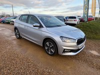 USED 2022 72 SKODA FABIA 1.0 TSI SE L Hatchback 5dr Petrol Manual Euro 6 (s/s) (110 ps) 