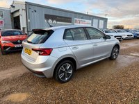 USED 2022 72 SKODA FABIA 1.0 TSI SE L Hatchback 5dr Petrol Manual Euro 6 (s/s) (110 ps) 