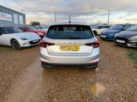 USED 2022 72 SKODA FABIA 1.0 TSI SE L Hatchback 5dr Petrol Manual Euro 6 (s/s) (110 ps) 