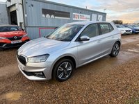 2022 SKODA FABIA