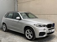 USED 2015 15 BMW X5 3.0 30d M Sport SUV 5dr Diesel Auto xDrive Euro 6 (s/s) (258 ps) Finance available.