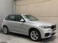USED 2015 15 BMW X5 3.0 30d M Sport SUV 5dr Diesel Auto xDrive Euro 6 (s/s) (258 ps) Finance available.