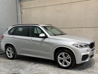 USED 2015 15 BMW X5 3.0 30d M Sport SUV 5dr Diesel Auto xDrive Euro 6 (s/s) (258 ps) Finance available.
