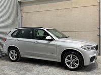 USED 2015 15 BMW X5 3.0 30d M Sport SUV 5dr Diesel Auto xDrive Euro 6 (s/s) (258 ps) Finance available.